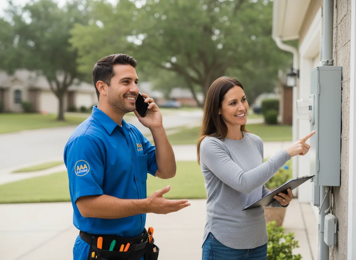 Electrical Repair Buncombe, IL FAQs