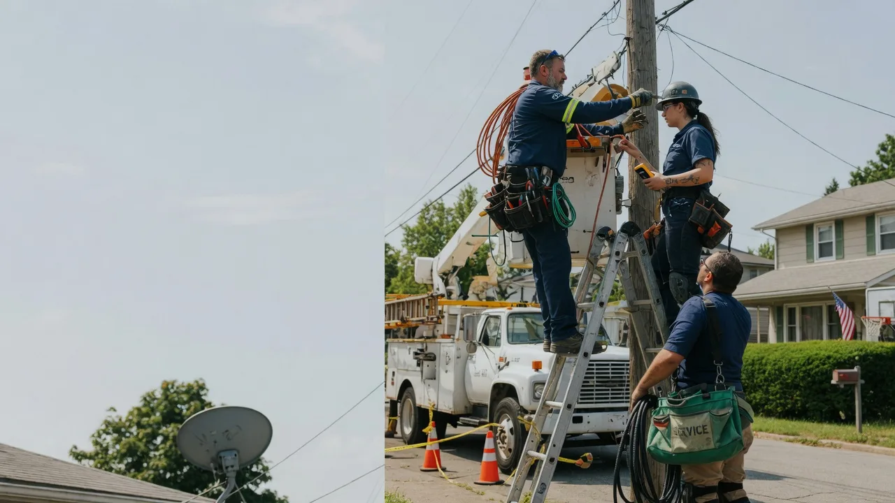 Electrical Repair in Buncombe, IL near me